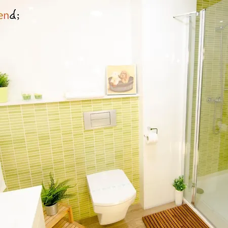 Apartment Gs Superb With Public Garage