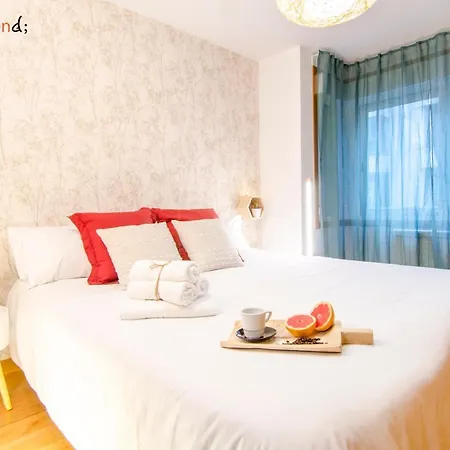 Apartment Gs Superb With Public Garage *
