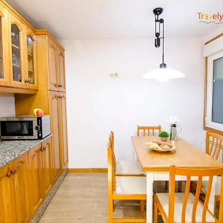 Gs Superb With Public Garage Apartment Santiago de Compostela