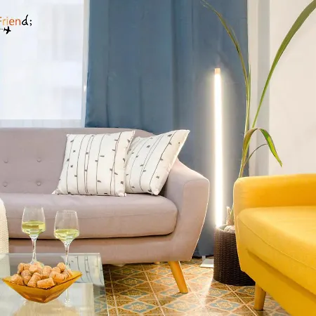 Apartment Gs Superb With Public Garage Santiago de Compostela